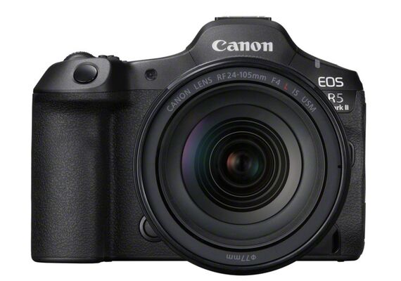 CANON EOS R5 MARK II + RF 24-105mm f/4L IS USM
